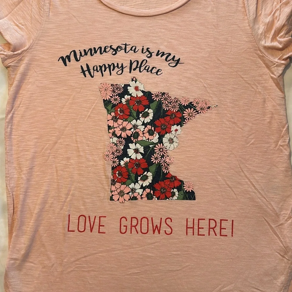 Women’s Maurice’s Shirt Small